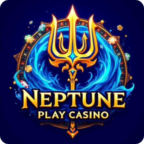 NeptunePlay Casino official logo